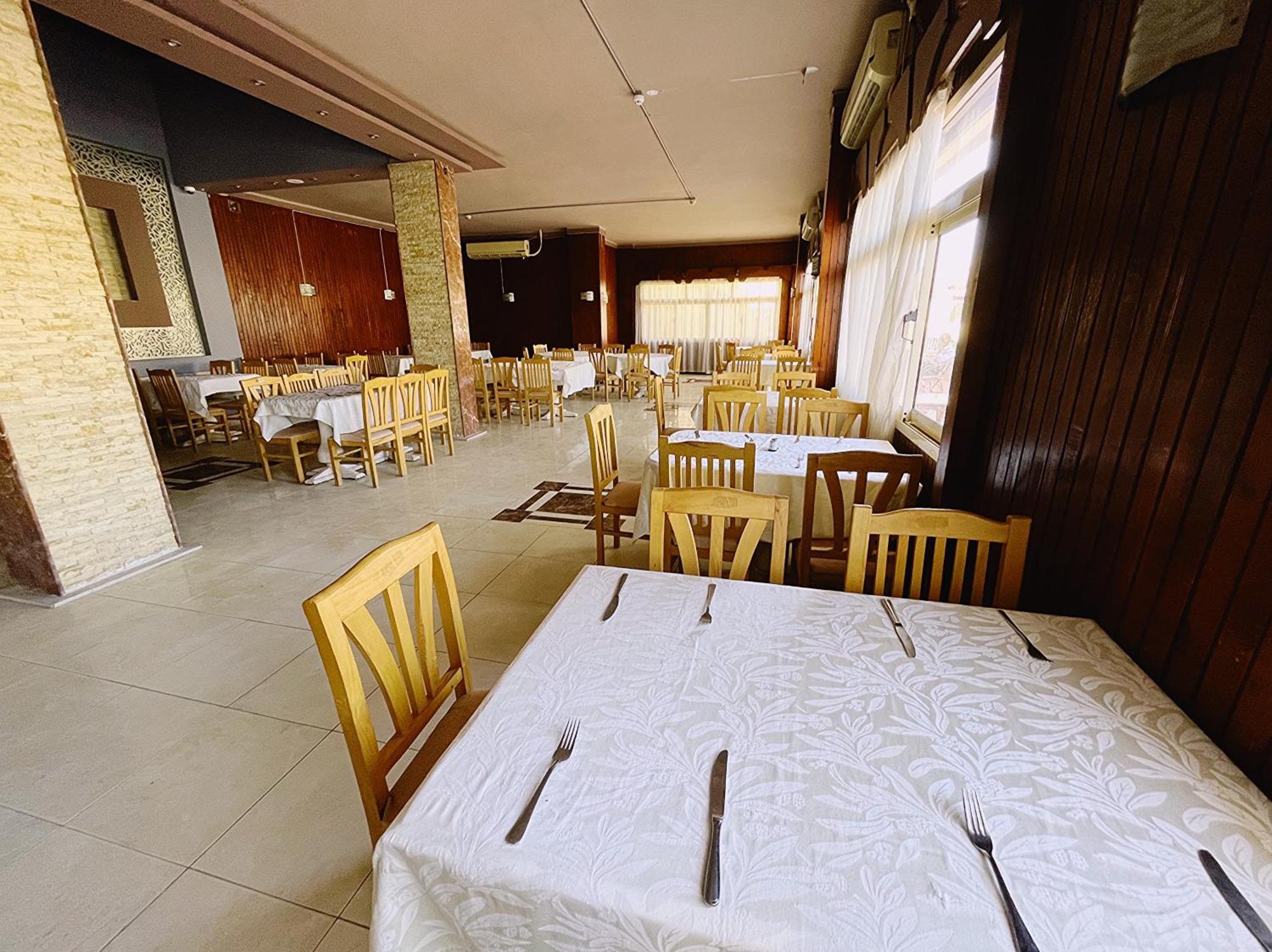 El Geisum Beach Hotel הורגהדה מראה חיצוני תמונה
