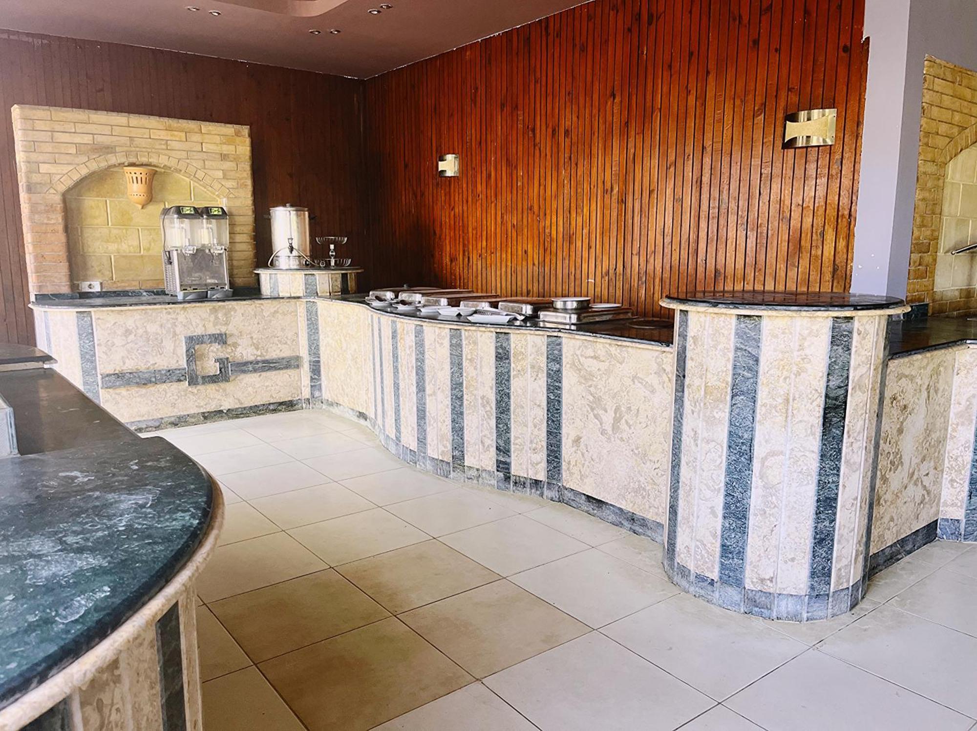 El Geisum Beach Hotel הורגהדה מראה חיצוני תמונה