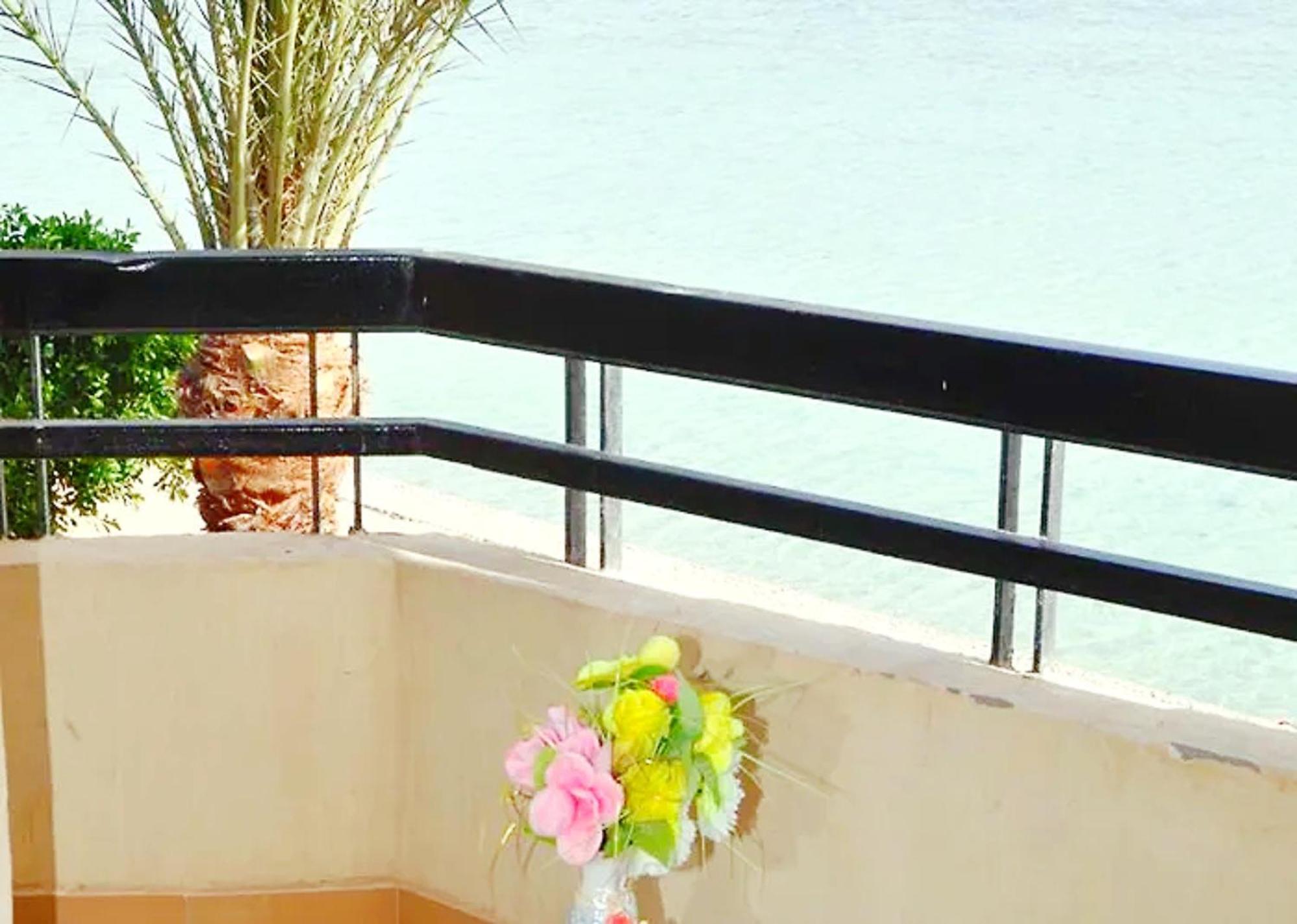El Geisum Beach Hotel הורגהדה מראה חיצוני תמונה