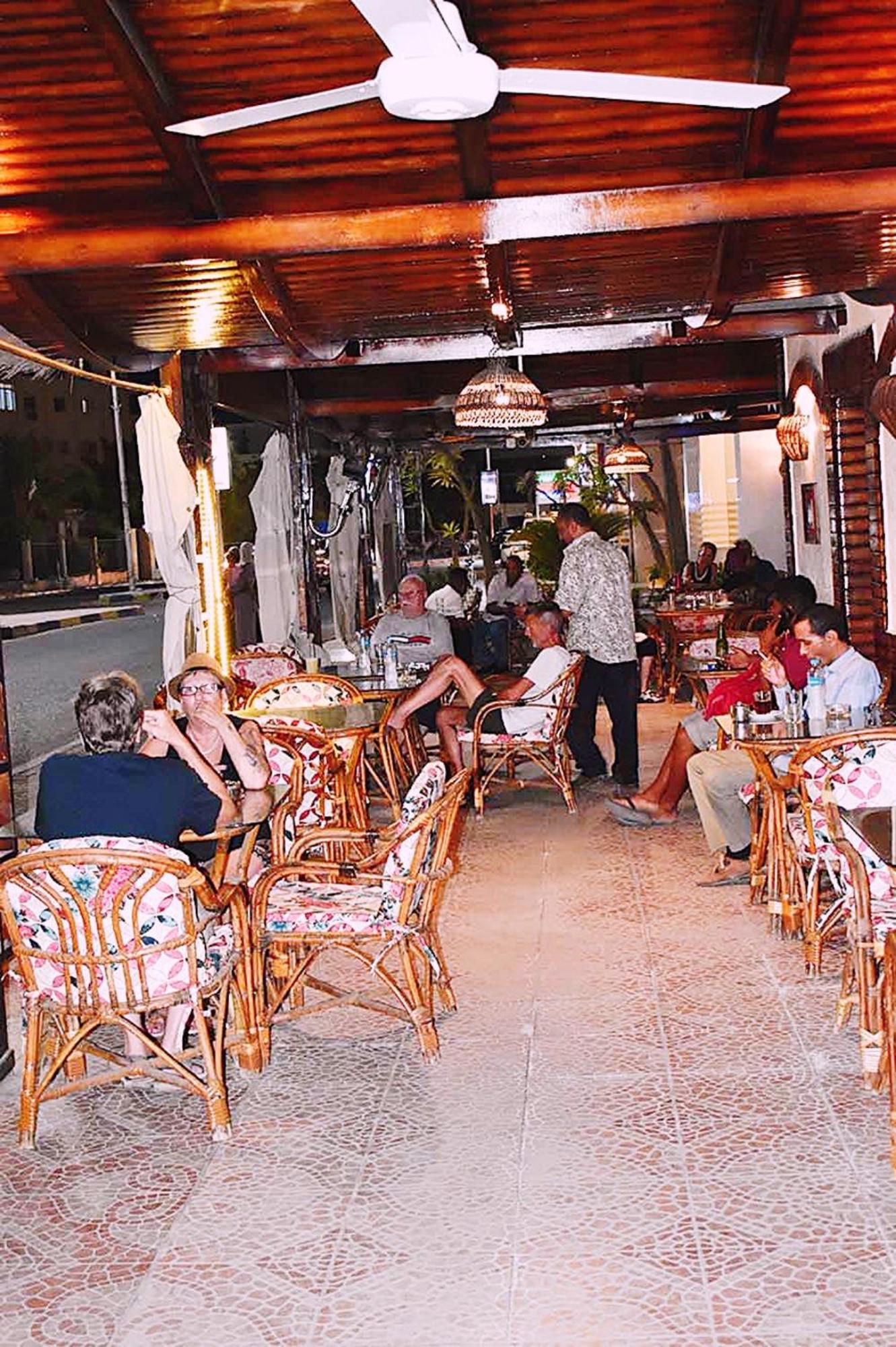 El Geisum Beach Hotel הורגהדה מראה חיצוני תמונה