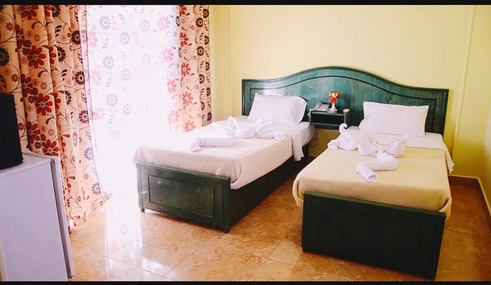 El Geisum Beach Hotel הורגהדה מראה חיצוני תמונה