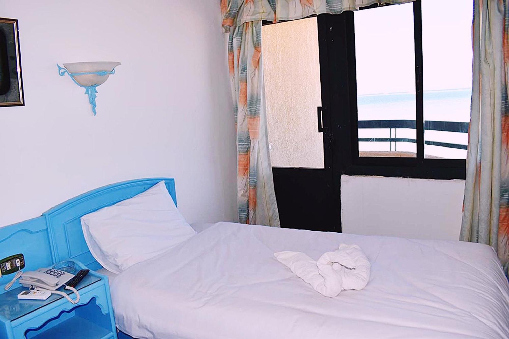 El Geisum Beach Hotel הורגהדה מראה חיצוני תמונה