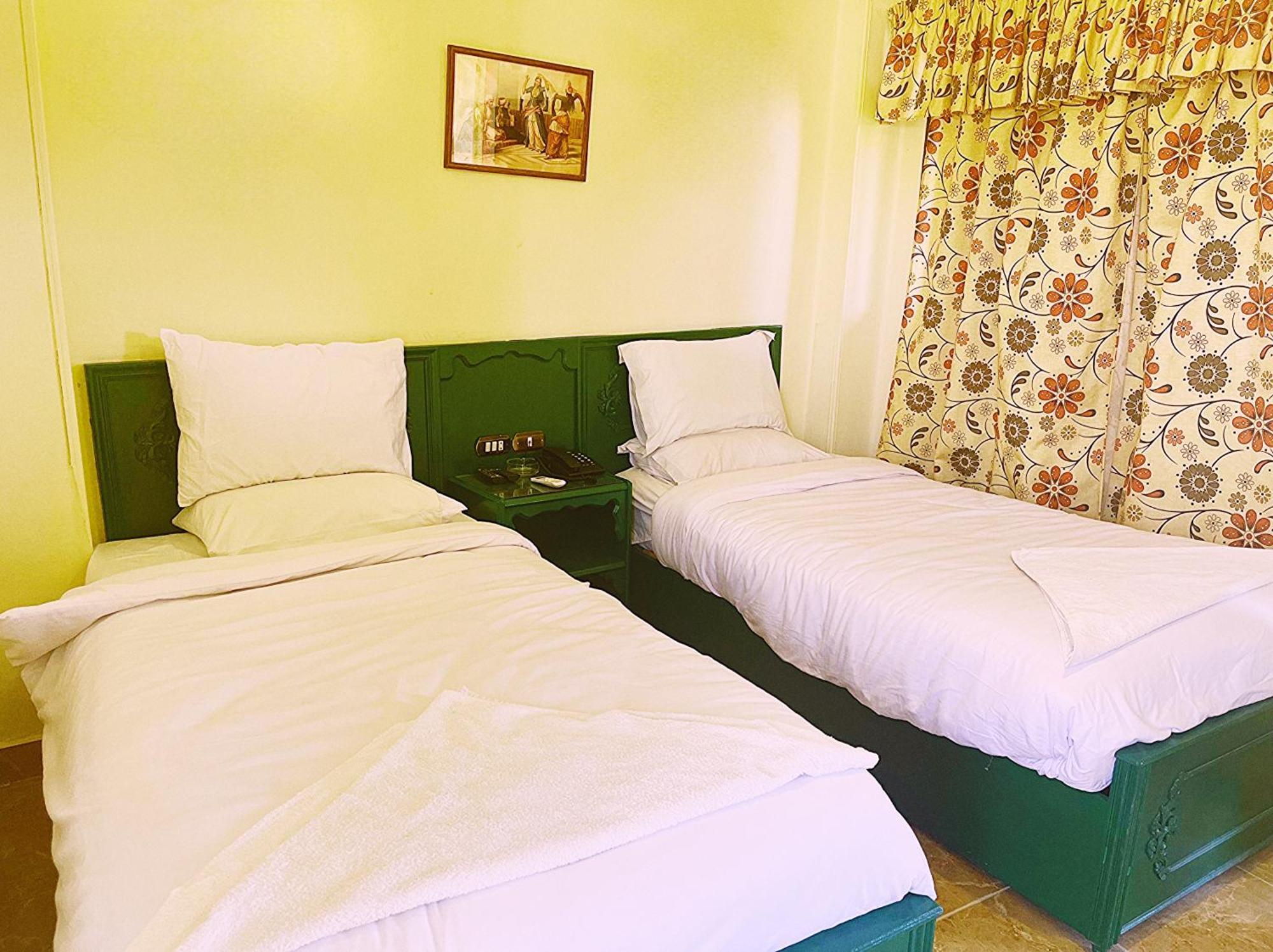 El Geisum Beach Hotel הורגהדה מראה חיצוני תמונה