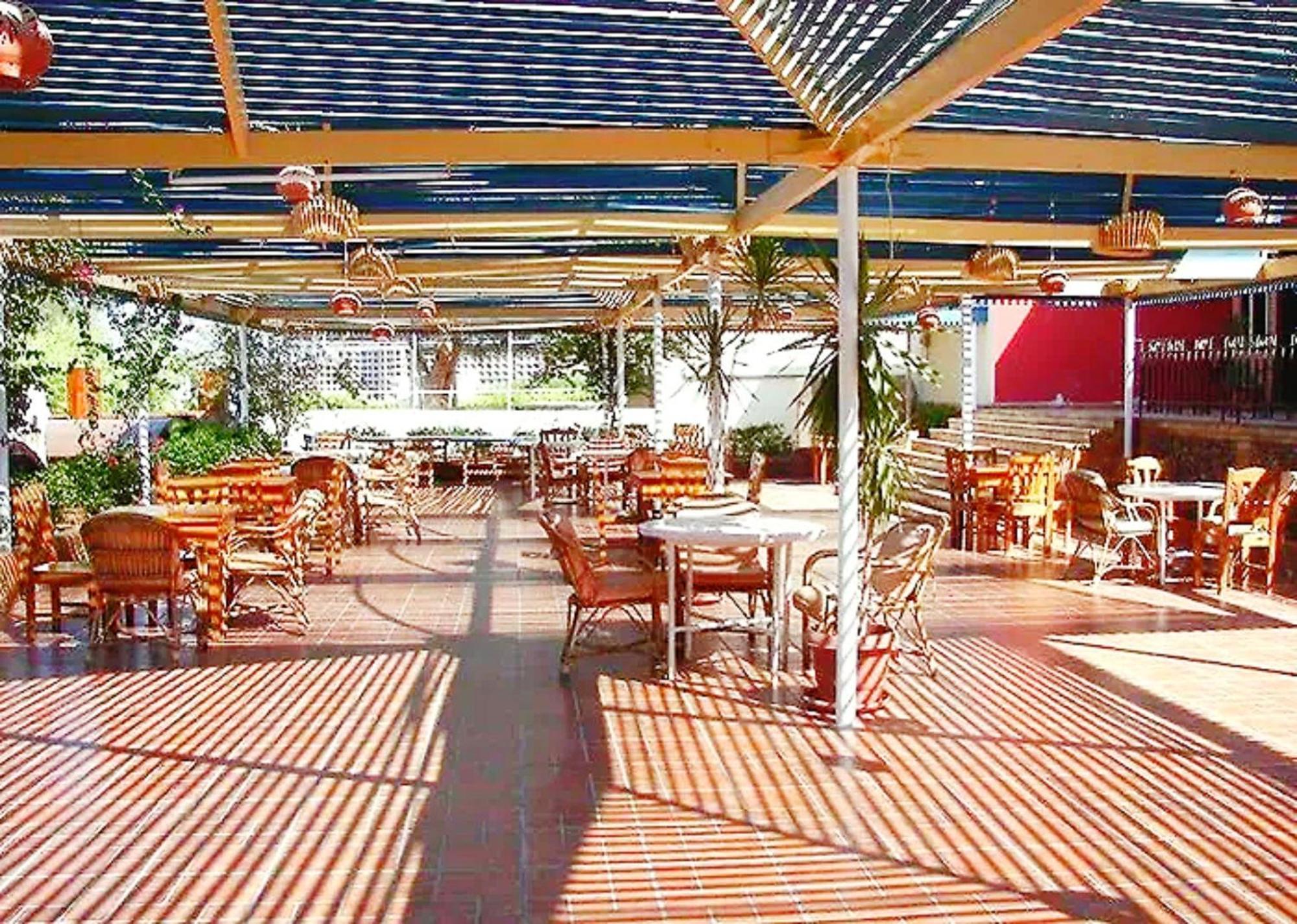 El Geisum Beach Hotel הורגהדה מראה חיצוני תמונה