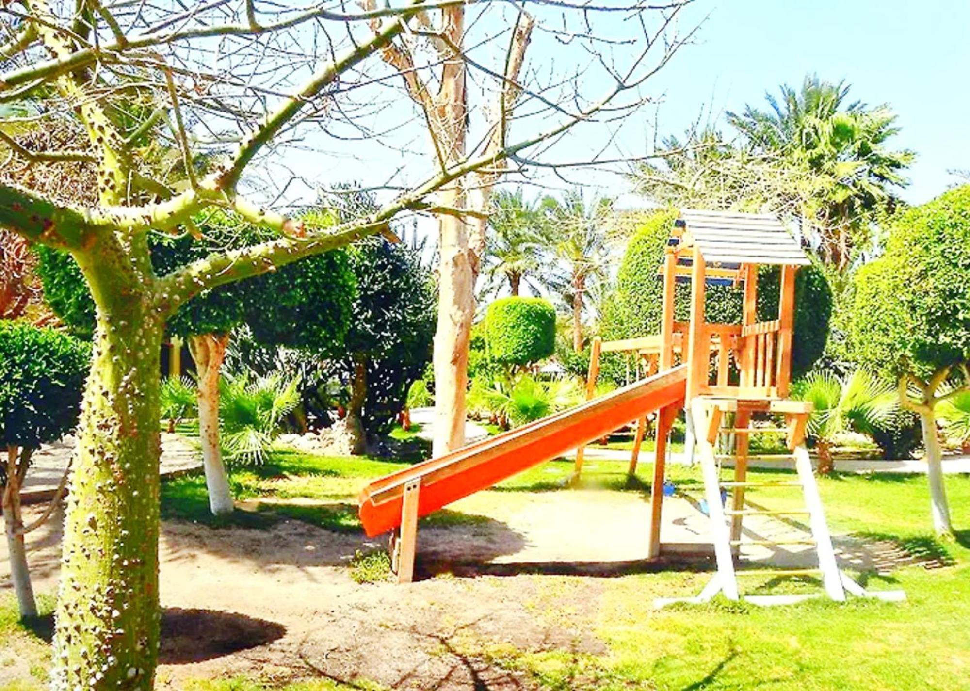 El Geisum Beach Hotel הורגהדה מראה חיצוני תמונה